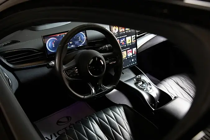 BYD Seal - Imagem 12