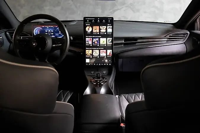 BYD Seal - Imagem 11
