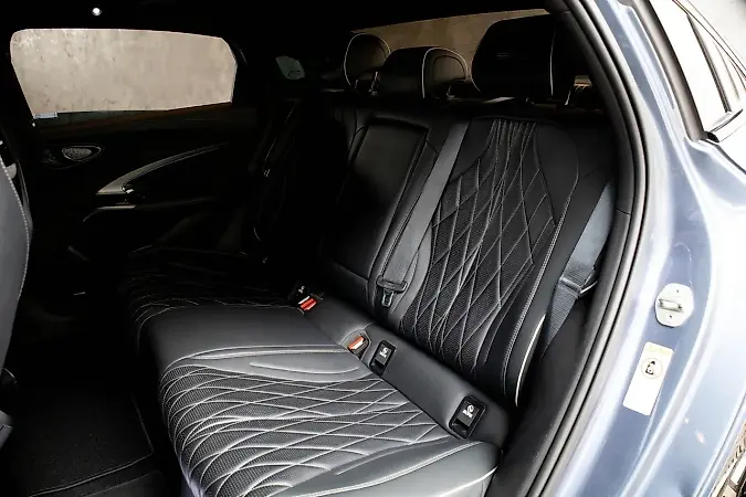 BYD Seal - Imagem 19
