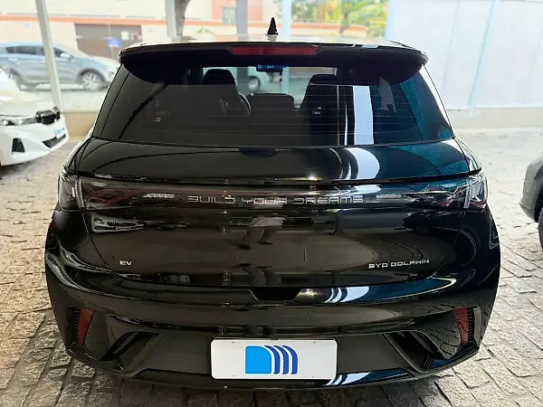 BYD Dolphin - Imagem 4