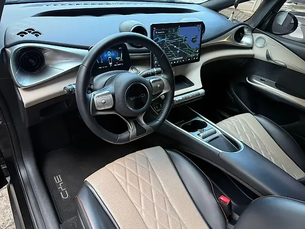 BYD Dolphin - Imagem 10