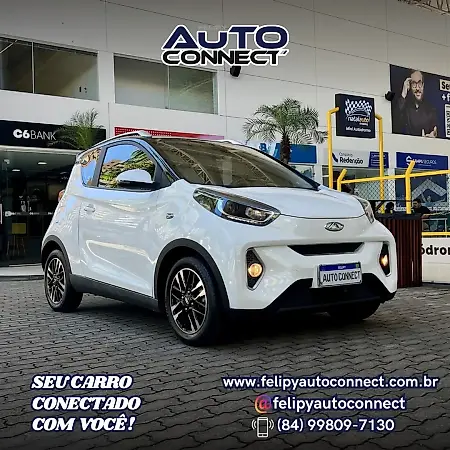 Chery Eq1 - Imagem 1