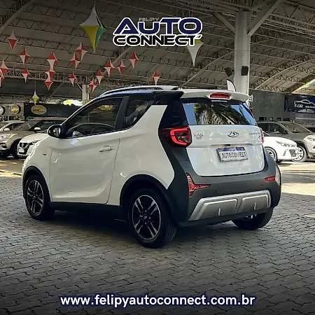 Chery Eq1 - Imagem 4