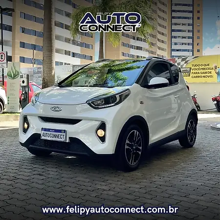 Chery Eq1 - Imagem 2