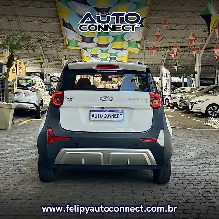 Chery Eq1 - Imagem 6