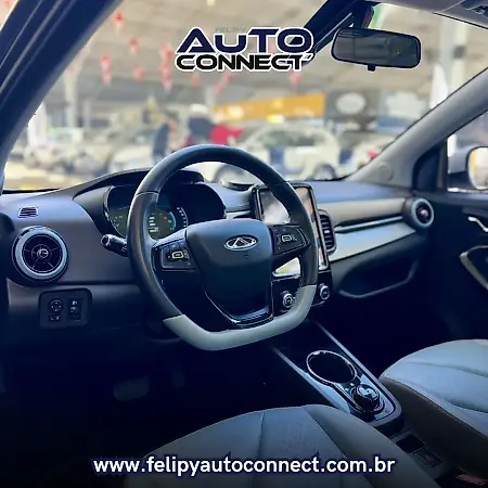 Chery Eq1 - Imagem 10
