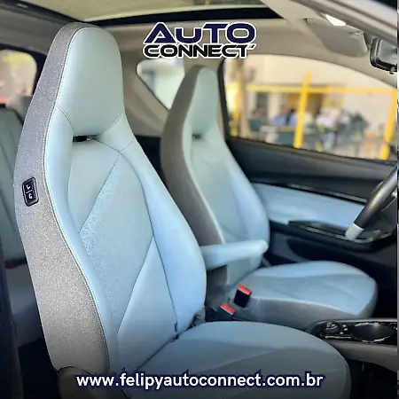 Chery Eq1 - Imagem 8