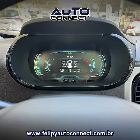Chery Eq1 - Imagem 13