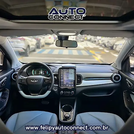 Chery Eq1 - Imagem 12