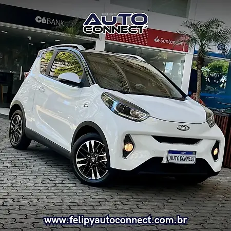Chery Eq1 - Imagem 15