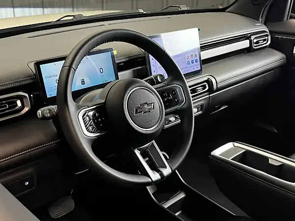 Chevrolet Spark Euv - Imagem 8