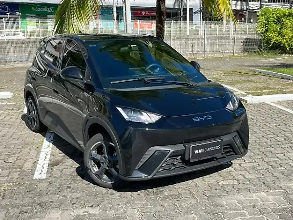 BYD Dolphin Mini - Imagem 1