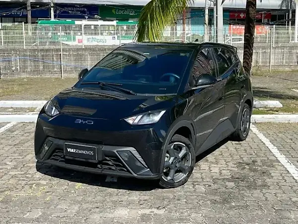 BYD Dolphin Mini - Imagem 2