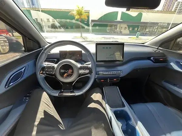 BYD Dolphin Mini - Imagem 6