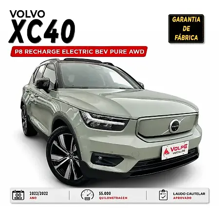 Volvo XC40 - Imagem 1