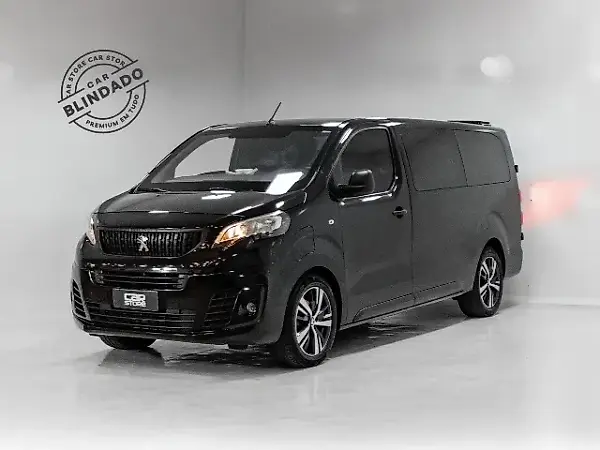 Peugeot E-expert - Imagem 1