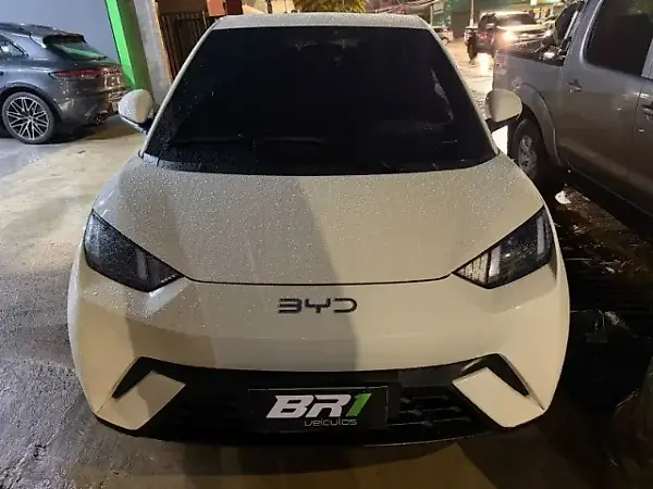 BYD Dolphin Mini - Imagem 1