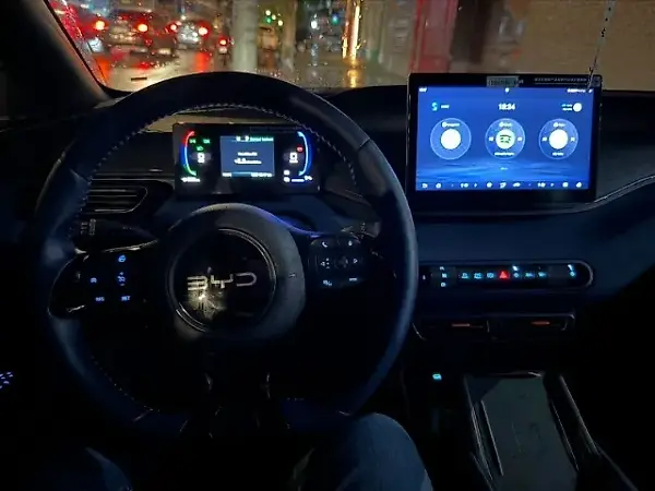 BYD Dolphin Mini - Imagem 5