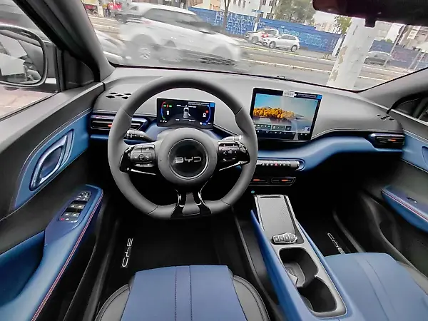 BYD Dolphin Mini - Imagem 2