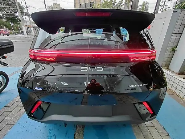 BYD Dolphin Mini - Imagem 4