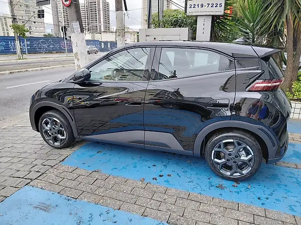 BYD Dolphin Mini - Imagem 8
