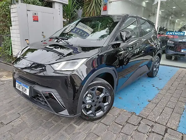 BYD Dolphin Mini - Imagem 9