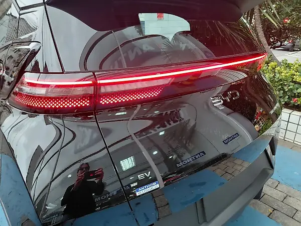 BYD Dolphin Mini - Imagem 12