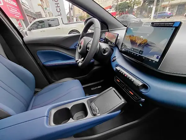 BYD Dolphin Mini - Imagem 14