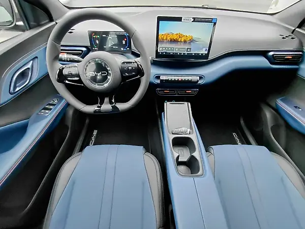 BYD Dolphin Mini - Imagem 15