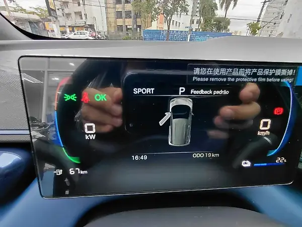 BYD Dolphin Mini - Imagem 18