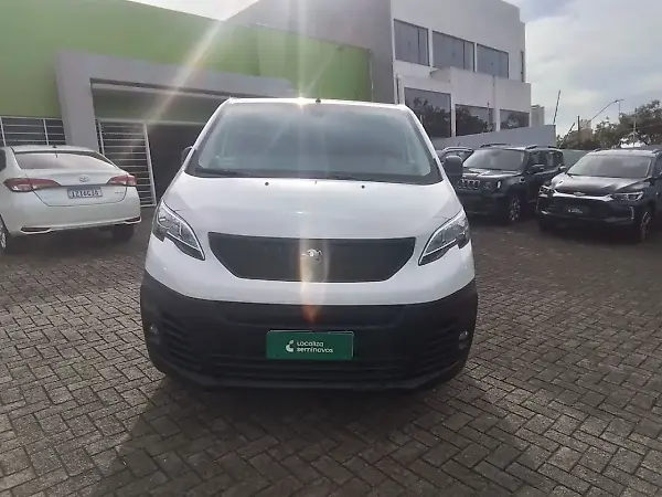 Peugeot E-expert - Imagem 1