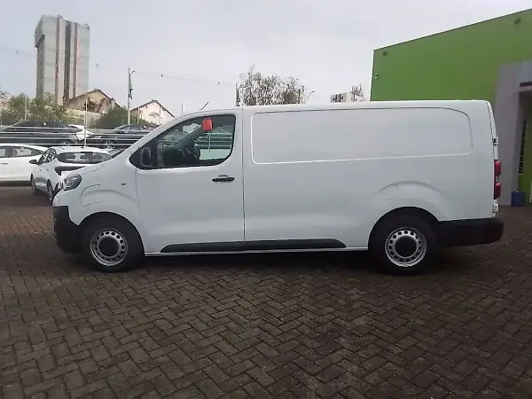 Peugeot E-expert - Imagem 2