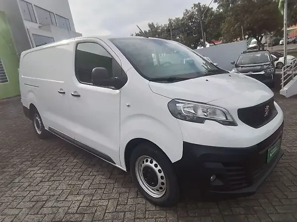Peugeot E-expert - Imagem 10