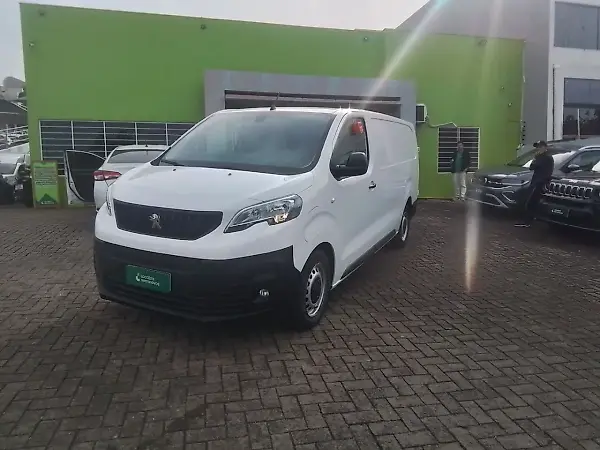 Peugeot E-expert - Imagem 11