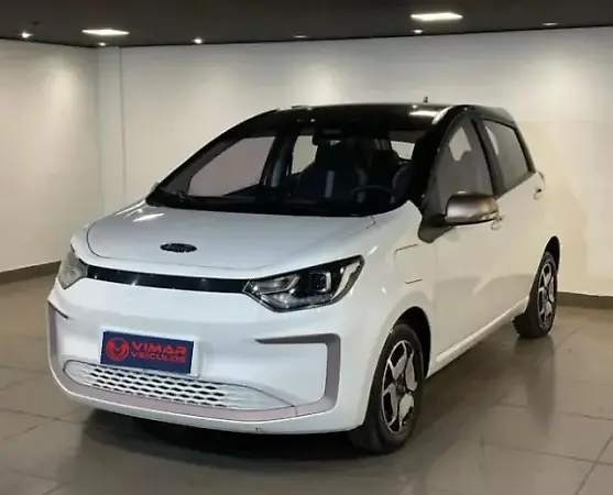 JAC E-JS1 - Imagem 1