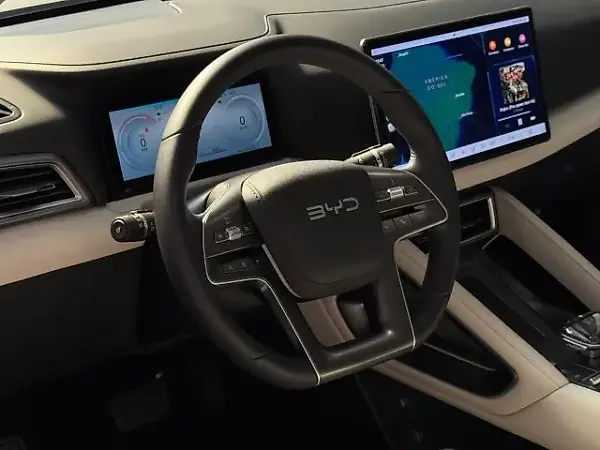 BYD Yuan Pro - Imagem 4