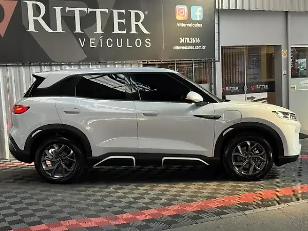 BYD Yuan Pro - Imagem 3