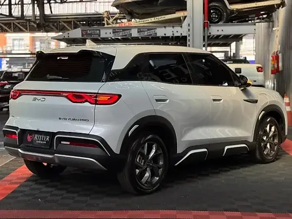 BYD Yuan Pro - Imagem 5