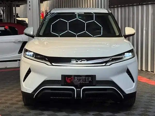 BYD Yuan Pro - Imagem 7