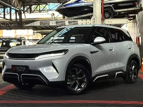 BYD Yuan Pro - Imagem 8