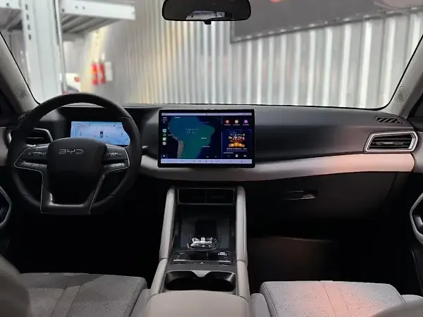 BYD Yuan Pro - Imagem 10