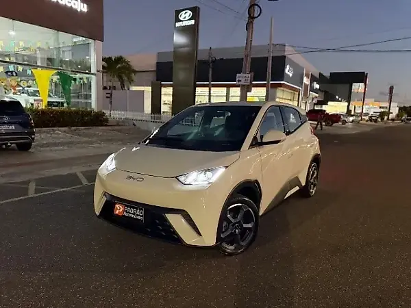 BYD Dolphin Mini - Imagem 1