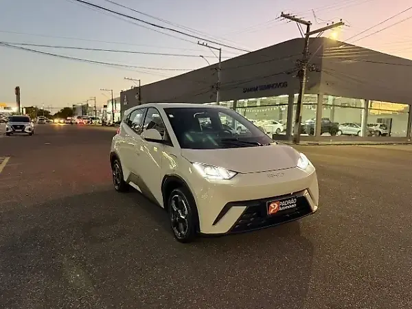 BYD Dolphin Mini - Imagem 3