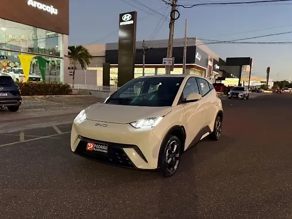BYD Dolphin Mini - Imagem 12