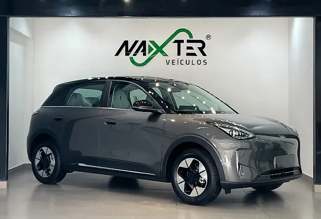 Geely EX2 - Imagem 1