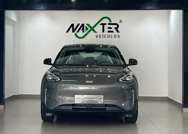 Geely EX2 - Imagem 2