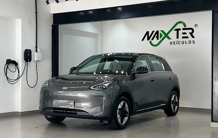 Geely EX2 - Imagem 3