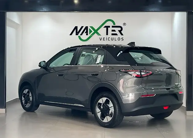 Geely EX2 - Imagem 4