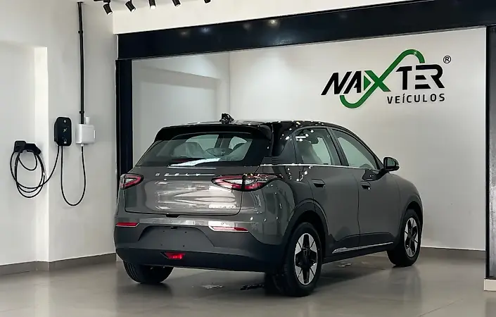 Geely EX2 - Imagem 6