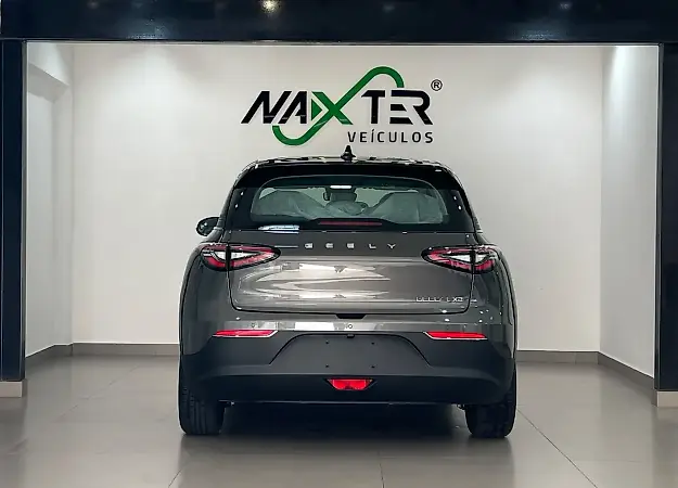 Geely EX2 - Imagem 5